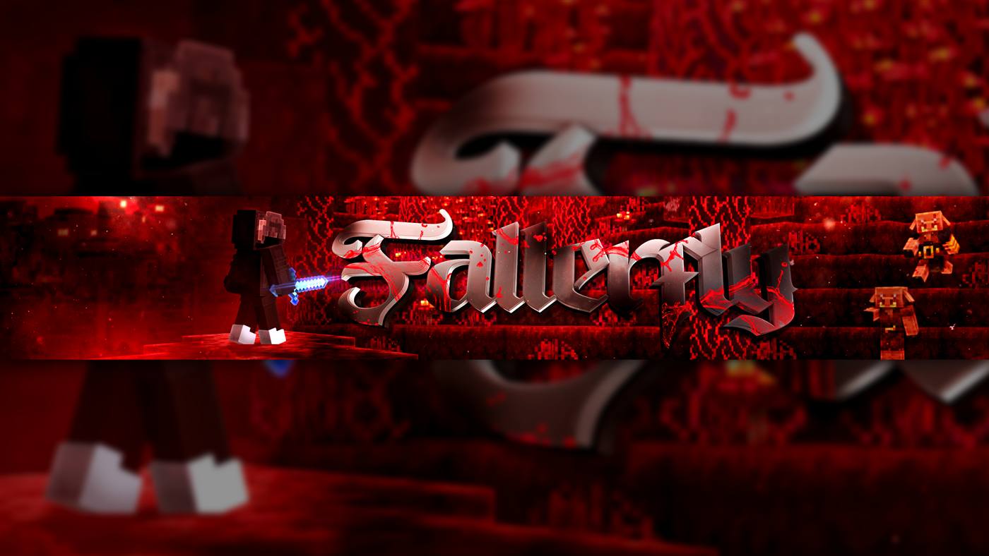 Fallerfly YouTube channel banner