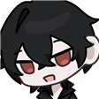 Fallerfly happy emote